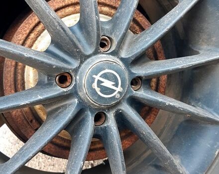Опель Астра, объемом двигателя 1.6 л и пробегом 0 тыс. км за 3900 $, фото 3 на Automoto.ua