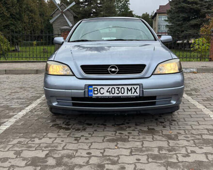 Опель Астра, объемом двигателя 1.6 л и пробегом 146 тыс. км за 4100 $, фото 6 на Automoto.ua