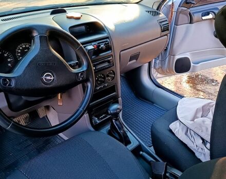 Опель Астра, объемом двигателя 1.4 л и пробегом 250 тыс. км за 4800 $, фото 8 на Automoto.ua