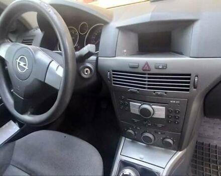 Опель Астра, объемом двигателя 1.36 л и пробегом 224 тыс. км за 4100 $, фото 6 на Automoto.ua