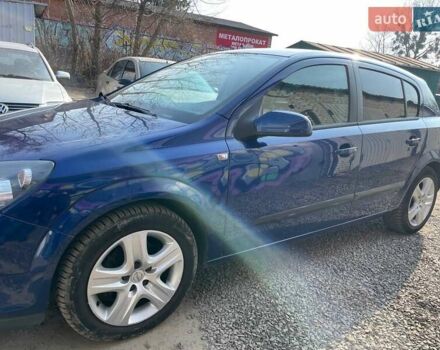 Опель Астра, объемом двигателя 1.6 л и пробегом 210 тыс. км за 4400 $, фото 3 на Automoto.ua