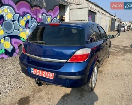 Опель Астра, объемом двигателя 1.6 л и пробегом 210 тыс. км за 4400 $, фото 6 на Automoto.ua