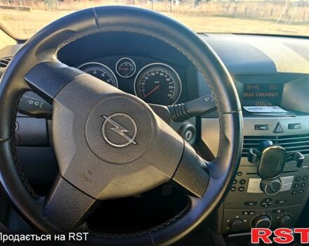 Опель Астра, объемом двигателя 1.6 л и пробегом 271 тыс. км за 4600 $, фото 4 на Automoto.ua