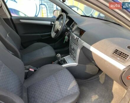 Опель Астра, объемом двигателя 1.6 л и пробегом 210 тыс. км за 4400 $, фото 13 на Automoto.ua