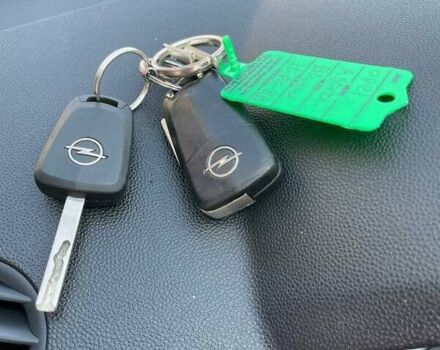 Опель Астра, об'ємом двигуна 1.6 л та пробігом 210 тис. км за 4200 $, фото 18 на Automoto.ua