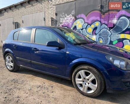 Опель Астра, объемом двигателя 1.6 л и пробегом 210 тыс. км за 4400 $, фото 1 на Automoto.ua