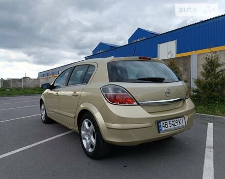 Опель Астра, об'ємом двигуна 1.8 л та пробігом 208 тис. км за 6200 $, фото 8 на Automoto.ua