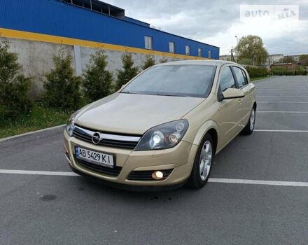 Опель Астра, об'ємом двигуна 1.8 л та пробігом 208 тис. км за 6200 $, фото 7 на Automoto.ua