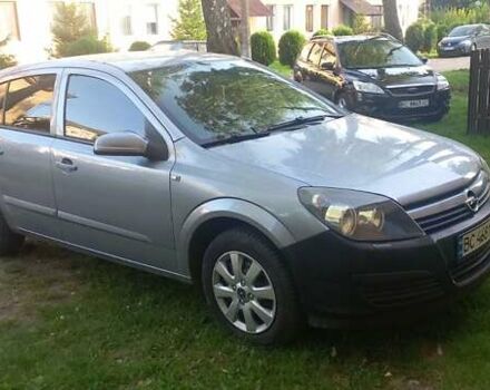 Опель Астра, объемом двигателя 1.36 л и пробегом 224 тыс. км за 4100 $, фото 11 на Automoto.ua