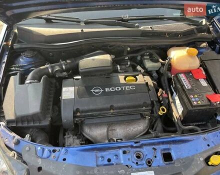 Опель Астра, объемом двигателя 1.6 л и пробегом 210 тыс. км за 4400 $, фото 15 на Automoto.ua