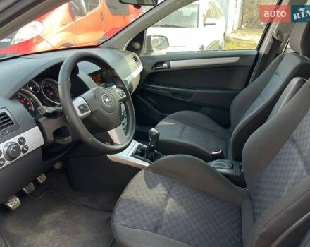 Опель Астра, объемом двигателя 1.6 л и пробегом 210 тыс. км за 4400 $, фото 11 на Automoto.ua