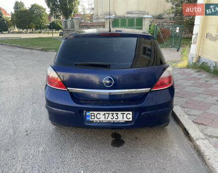 Опель Астра, объемом двигателя 1.69 л и пробегом 252 тыс. км за 4800 $, фото 6 на Automoto.ua