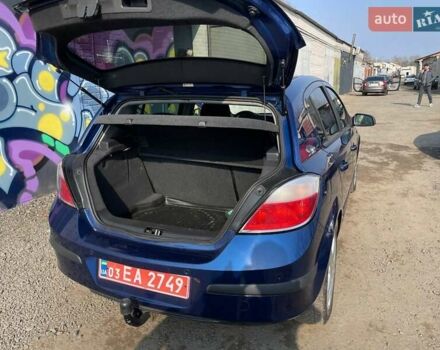 Опель Астра, объемом двигателя 1.6 л и пробегом 210 тыс. км за 4400 $, фото 5 на Automoto.ua