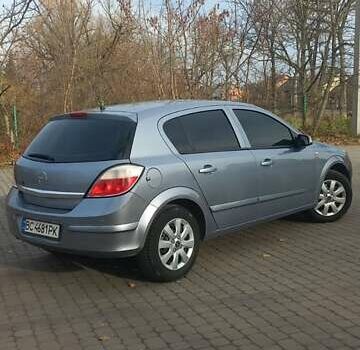 Опель Астра, объемом двигателя 1.36 л и пробегом 224 тыс. км за 4100 $, фото 12 на Automoto.ua