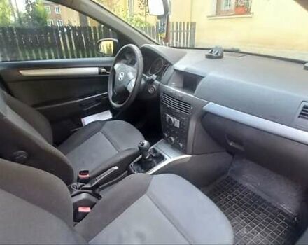 Опель Астра, объемом двигателя 1.36 л и пробегом 224 тыс. км за 4100 $, фото 7 на Automoto.ua