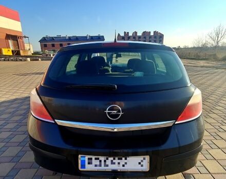 Опель Астра, объемом двигателя 1.6 л и пробегом 271 тыс. км за 4600 $, фото 1 на Automoto.ua