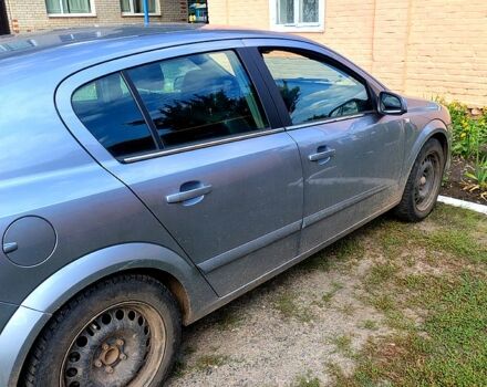 Опель Астра, объемом двигателя 1.8 л и пробегом 258 тыс. км за 5500 $, фото 1 на Automoto.ua