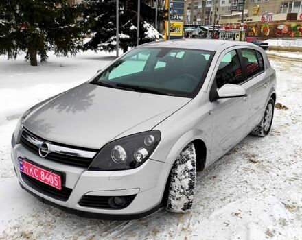 Опель Астра, объемом двигателя 1.6 л и пробегом 134 тыс. км за 5200 $, фото 1 на Automoto.ua