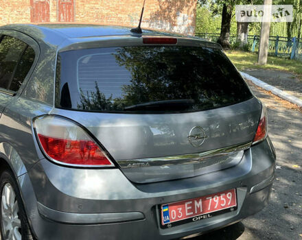 Опель Астра, объемом двигателя 1.6 л и пробегом 236 тыс. км за 4650 $, фото 21 на Automoto.ua