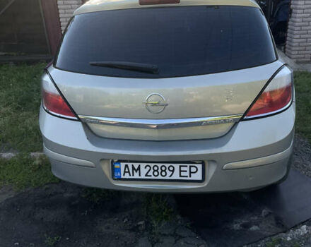 Опель Астра, объемом двигателя 1.6 л и пробегом 209 тыс. км за 4500 $, фото 4 на Automoto.ua