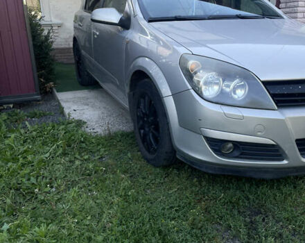 Опель Астра, объемом двигателя 1.6 л и пробегом 209 тыс. км за 4500 $, фото 2 на Automoto.ua