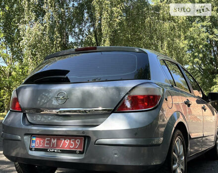 Опель Астра, объемом двигателя 1.6 л и пробегом 236 тыс. км за 4650 $, фото 19 на Automoto.ua