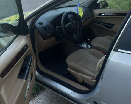 Опель Астра, объемом двигателя 1.6 л и пробегом 209 тыс. км за 4500 $, фото 7 на Automoto.ua