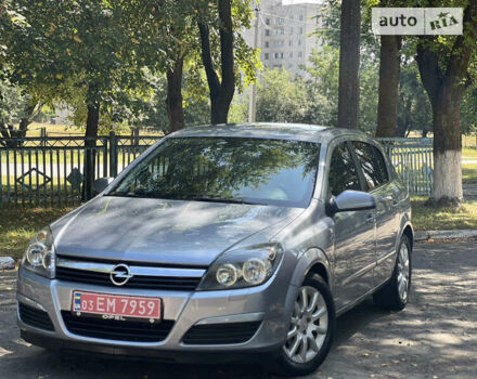 Опель Астра, объемом двигателя 1.6 л и пробегом 236 тыс. км за 4650 $, фото 3 на Automoto.ua
