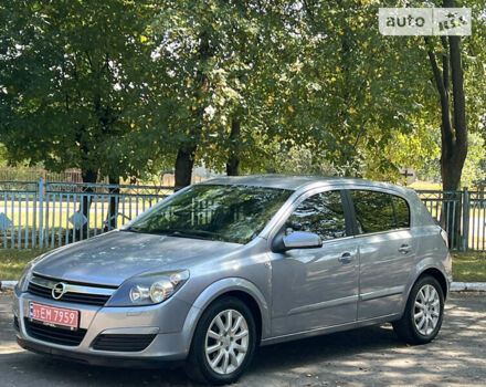 Опель Астра, объемом двигателя 1.6 л и пробегом 236 тыс. км за 4650 $, фото 10 на Automoto.ua