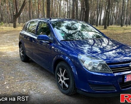 Опель Астра, объемом двигателя 1.6 л и пробегом 250 тыс. км за 4900 $, фото 1 на Automoto.ua