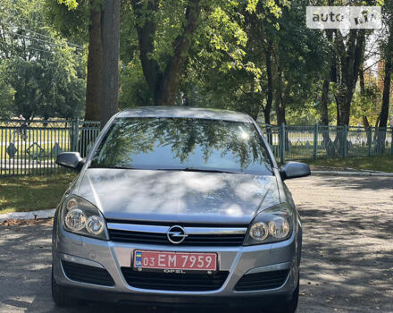 Опель Астра, объемом двигателя 1.6 л и пробегом 236 тыс. км за 4650 $, фото 4 на Automoto.ua