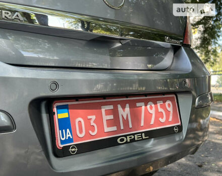 Опель Астра, объемом двигателя 1.6 л и пробегом 236 тыс. км за 4650 $, фото 22 на Automoto.ua