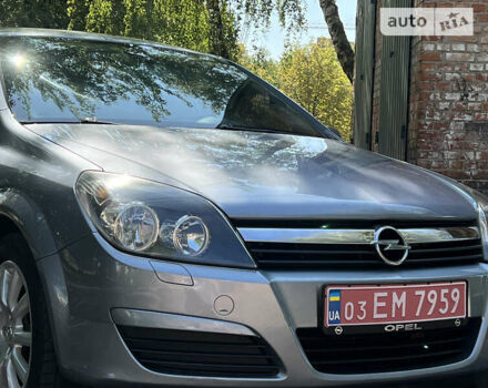 Опель Астра, объемом двигателя 1.6 л и пробегом 236 тыс. км за 4650 $, фото 13 на Automoto.ua
