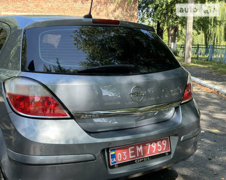 Опель Астра, объемом двигателя 1.6 л и пробегом 236 тыс. км за 4650 $, фото 20 на Automoto.ua