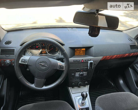 Опель Астра, объемом двигателя 1.6 л и пробегом 236 тыс. км за 4650 $, фото 39 на Automoto.ua