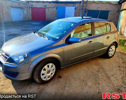 Опель Астра, объемом двигателя 18 л и пробегом 278 тыс. км за 5800 $, фото 2 на Automoto.ua
