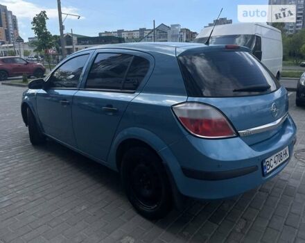 Опель Астра, объемом двигателя 1.6 л и пробегом 205 тыс. км за 5500 $, фото 2 на Automoto.ua