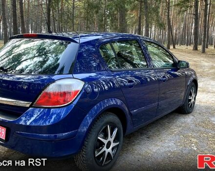 Опель Астра, объемом двигателя 1.6 л и пробегом 250 тыс. км за 4900 $, фото 6 на Automoto.ua