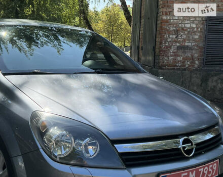 Опель Астра, объемом двигателя 1.6 л и пробегом 236 тыс. км за 4650 $, фото 14 на Automoto.ua