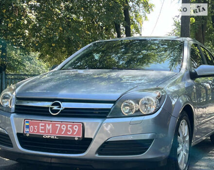 Опель Астра, объемом двигателя 1.6 л и пробегом 236 тыс. км за 4650 $, фото 12 на Automoto.ua