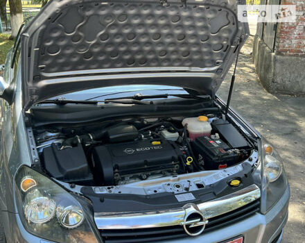 Опель Астра, объемом двигателя 1.6 л и пробегом 236 тыс. км за 4650 $, фото 48 на Automoto.ua
