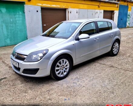 Опель Астра, объемом двигателя 1.9 л и пробегом 238 тыс. км за 4500 $, фото 2 на Automoto.ua