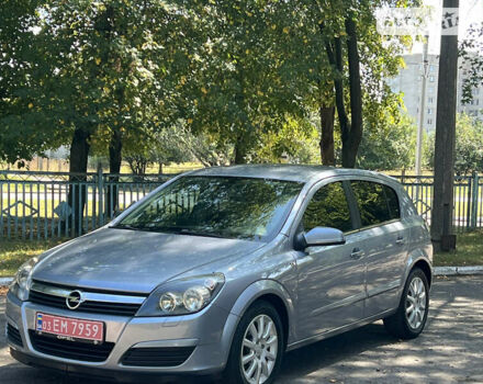 Опель Астра, объемом двигателя 1.6 л и пробегом 236 тыс. км за 4650 $, фото 11 на Automoto.ua