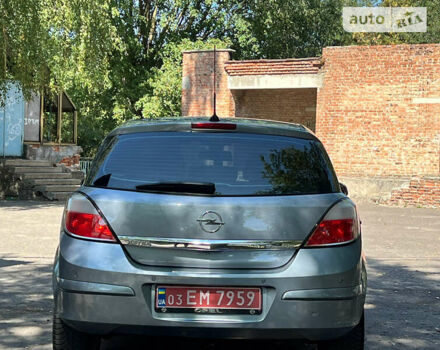 Опель Астра, объемом двигателя 1.6 л и пробегом 236 тыс. км за 4650 $, фото 7 на Automoto.ua