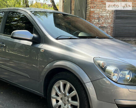 Опель Астра, объемом двигателя 1.6 л и пробегом 236 тыс. км за 4650 $, фото 15 на Automoto.ua