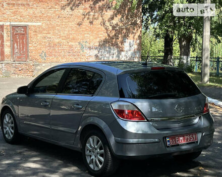 Опель Астра, объемом двигателя 1.6 л и пробегом 236 тыс. км за 4650 $, фото 8 на Automoto.ua