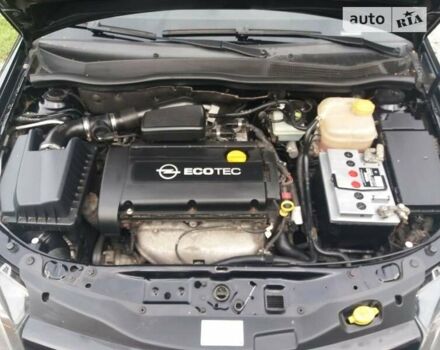 Опель Астра, об'ємом двигуна 1.6 л та пробігом 200 тис. км за 4900 $, фото 12 на Automoto.ua