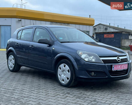 Опель Астра, объемом двигателя 1.4 л и пробегом 175 тыс. км за 4700 $, фото 28 на Automoto.ua