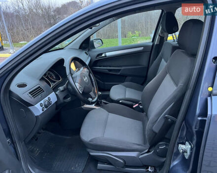 Опель Астра, объемом двигателя 1.4 л и пробегом 175 тыс. км за 4700 $, фото 53 на Automoto.ua