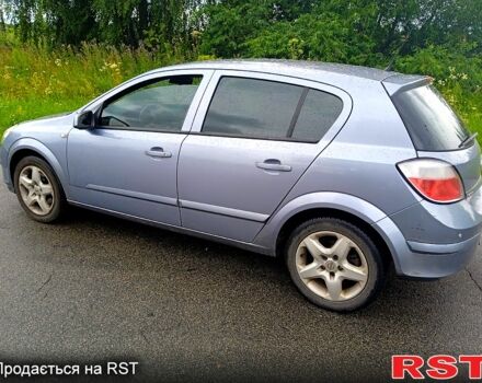 Опель Астра, объемом двигателя 1.6 л и пробегом 377 тыс. км за 5000 $, фото 2 на Automoto.ua